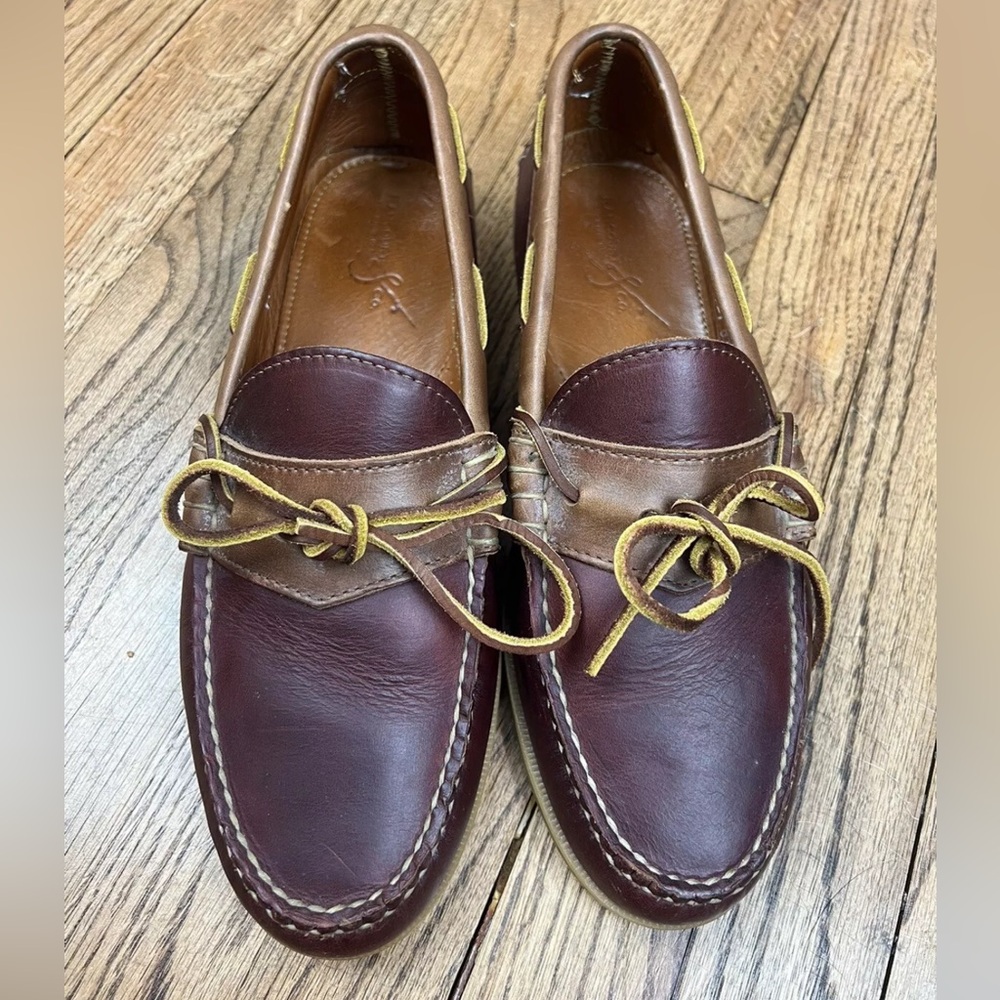 Rancourt Beefroll Camp Moccasin 10D